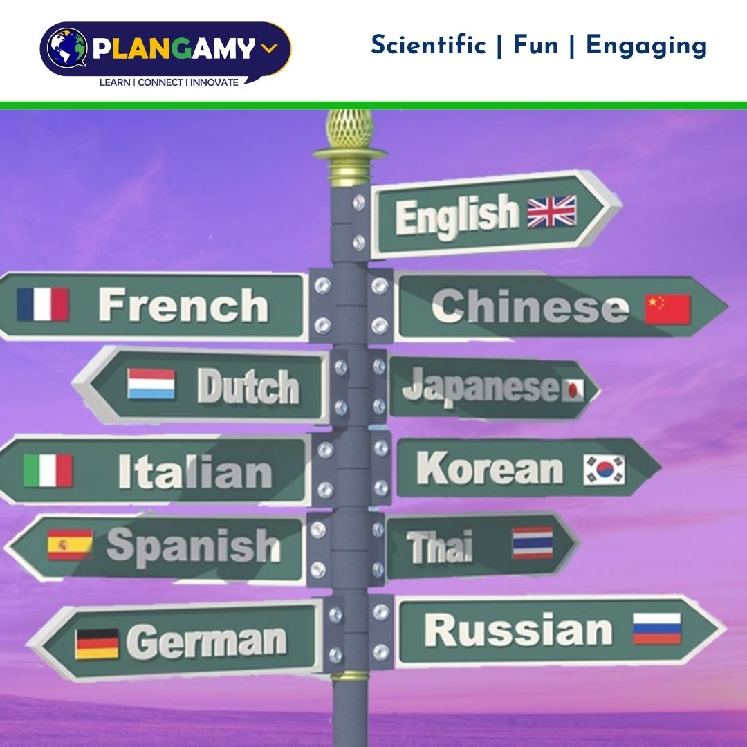 Foreign languages gateway to the world